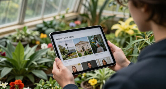 National Portrait Gallery Surges In Global Coverage
