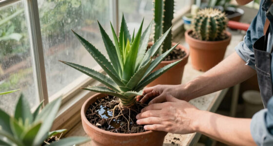 Overwatering in the Desert: Why It Looks Like Drought Stress
