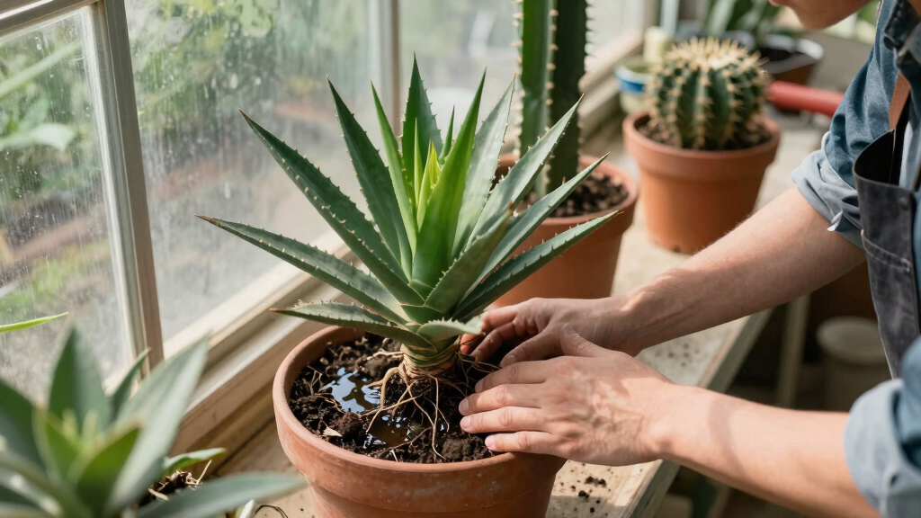 Overwatering in the Desert: Why It Looks Like Drought Stress