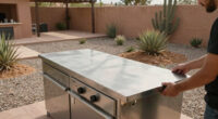 Planning an Outdoor Kitchen for Desert Heat and Dust