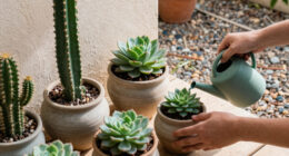 Potted Plants That Can Take Full Patio Sun in the Low Desert