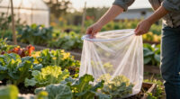 Protecting a Vegetable Garden From Birds Without Harming Them