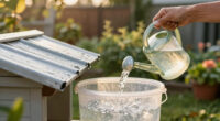 Rainwater Harvesting Math: What a Small Roof Yields in a Tucson Monsoon