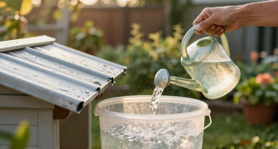 Rainwater Harvesting Math: What a Small Roof Yields in a Tucson Monsoon