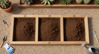 Raised Bed Depth for Desert Root Crops: 12, 18 or 24 Inches