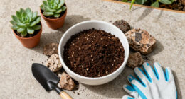 Raised Bed Soil Mix for Arizona: Why Native Caliche Stays Out