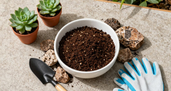 Raised Bed Soil Mix for Arizona: Why Native Caliche Stays Out