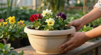 Rotating Containers Through the Seasons: A Two-Window Placement Plan