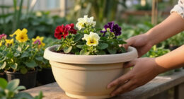Rotating Containers Through the Seasons: A Two-Window Placement Plan