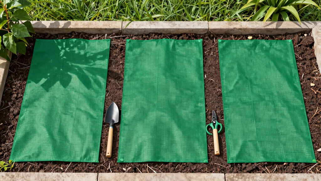 Row Cover vs Shade Cloth for September Seedlings