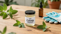 Scientists Say Catnip Repels Mosquitoes As Effectively As DEET, So I Made My Own Plant-Based Spray