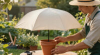 Shading the Pot, Not Just the Plant: Keeping Container Roots Cool