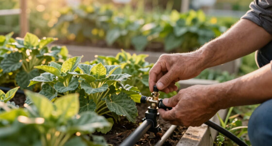 Sizing a Drip Zone: How Many Emitters One Valve Can Feed