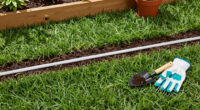 Subsurface Drip Under Bermuda Lawns: Caliche Complications to Expect