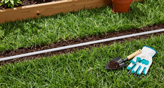 Subsurface Drip Under Bermuda Lawns: Caliche Complications to Expect
