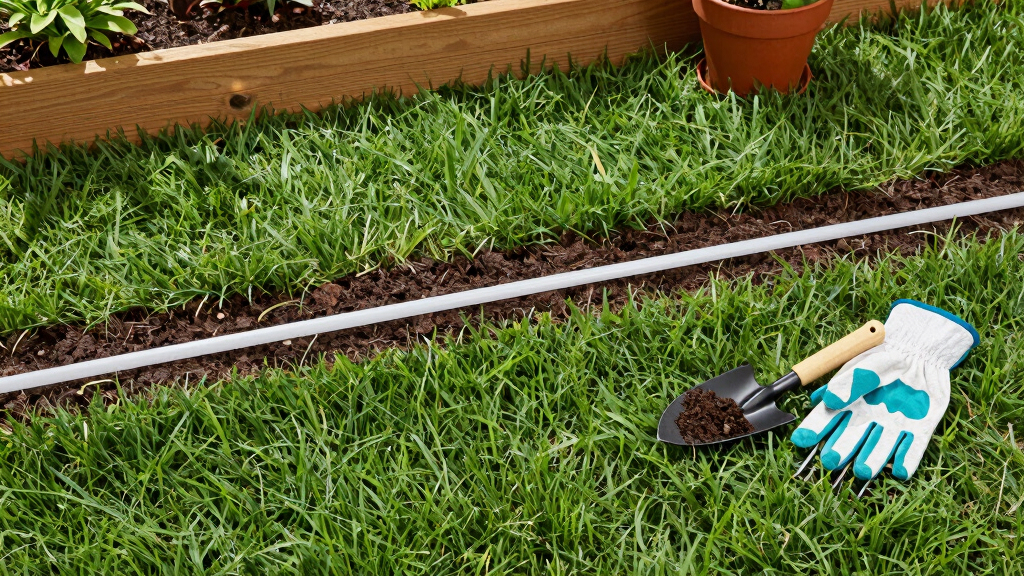 Subsurface Drip Under Bermuda Lawns: Caliche Complications to Expect