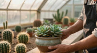 Summer Dormancy: Why Desert Gardens Rest in July, Not January