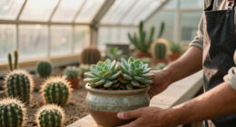 Summer Dormancy: Why Desert Gardens Rest in July, Not January