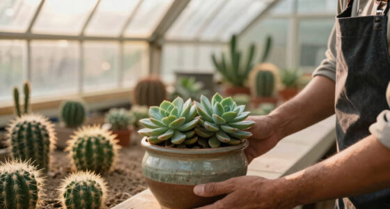 Summer Dormancy: Why Desert Gardens Rest in July, Not January