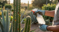 Sunburn on Cactus and Agave: Signs, Causes, and Prevention