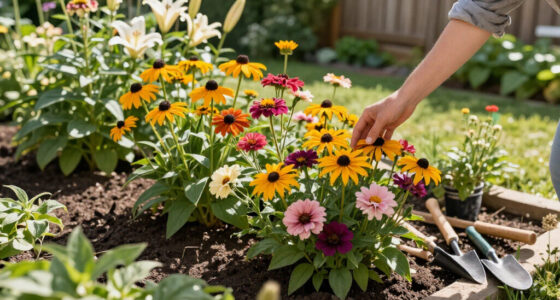 The 7 Longest-Blooming Perennials For Nonstop Summer Color That Lasts Well Into Fall