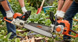 The Gas Chainsaw Battle: Husqvarna Vs. Stihl Head-to-Head Review
