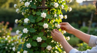 The Heat-Loving Climber That Fills Your Garden With Jasmine Scent All Summer (And Hummingbirds Love It)
