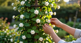 The Heat-Loving Climber That Fills Your Garden With Jasmine Scent All Summer (And Hummingbirds Love It)