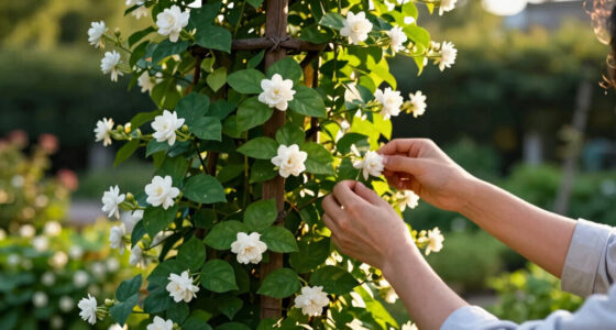 The Heat-Loving Climber That Fills Your Garden With Jasmine Scent All Summer (And Hummingbirds Love It)