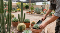 The Low Desert Garden Calendar: Month-by-Month Tasks for Zone 9b