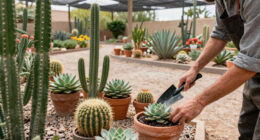 The Low Desert Garden Calendar: Month-by-Month Tasks for Zone 9b