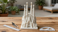 The Mathematical Secrets Of Barcelona's Sagrada Familia