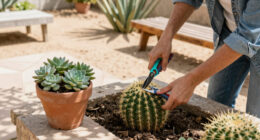 The Pre-Summer Checklist: Getting a Desert Yard Ready for June