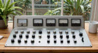 The Vintage Beauty Of Soviet Control Rooms (2018)