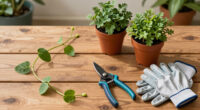 Transform Your Trailing Plants: The Ultimate Guide To Pinching For A Lush Look