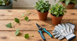 Transform Your Trailing Plants: The Ultimate Guide To Pinching For A Lush Look
