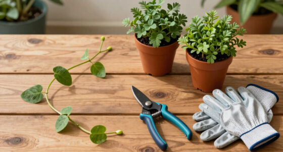 Transform Your Trailing Plants: The Ultimate Guide To Pinching For A Lush Look