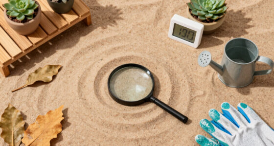 Underwatering vs Heat Stress: Reading Desert Leaves Before Touching the Timer