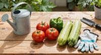 Vegetables That Actually Grow Through a Phoenix Summer