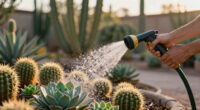 Watering Established Natives: When Desert Plants Still Need a Drink