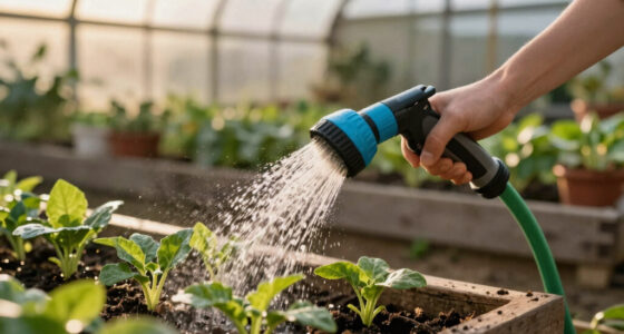Watering New Plants Through Their First Arizona Summer