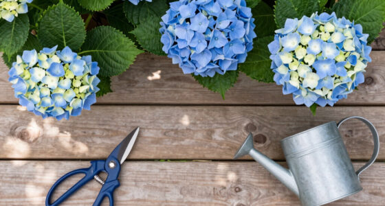What Hydrangeas Need In July – 6 Vital Tasks For Vibrant, Fade-Free Blooms