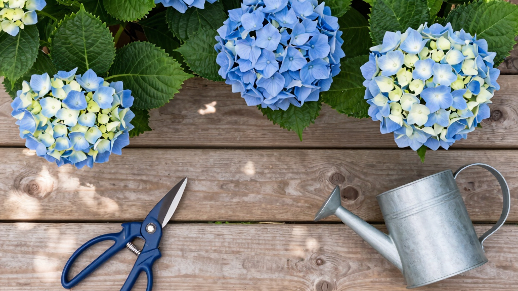 What Hydrangeas Need In July – 6 Vital Tasks For Vibrant, Fade-Free Blooms
