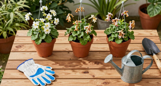 What To Do When Hanging Baskets Start Looking Tired In July – And How To Give Them A Refresh That Will Last Until Fall