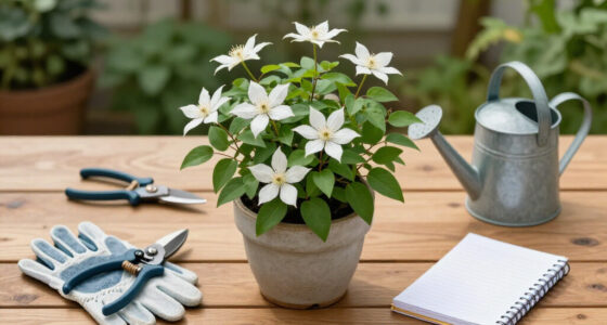 What Your Clematis Needs In July – 5 Vital Tasks To Fit In Before The Month Ends For Lush Growth And Masses Of Blooms