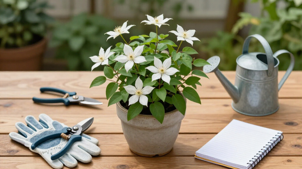 What Your Clematis Needs In July – 5 Vital Tasks To Fit In Before The Month Ends For Lush Growth And Masses Of Blooms