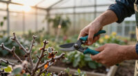 When to Prune Frost-Damaged Plants: Why Waiting Until Spring Matters