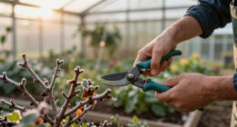 When to Prune Frost-Damaged Plants: Why Waiting Until Spring Matters