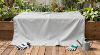 When to Take Shade Cloth Down in Fall: Watching the 100 Degree Line
