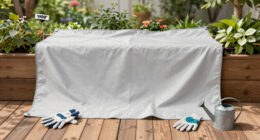 When to Take Shade Cloth Down in Fall: Watching the 100 Degree Line